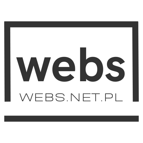 Logo firmy WEBS